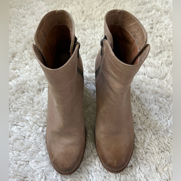 Frye Addie Double Zip Bootie - Picture 11 of 14